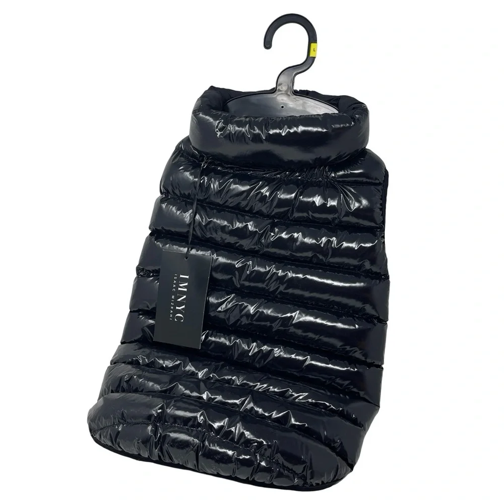 Isaac Mizrahi Dog Puffer - Picture 1 of 2